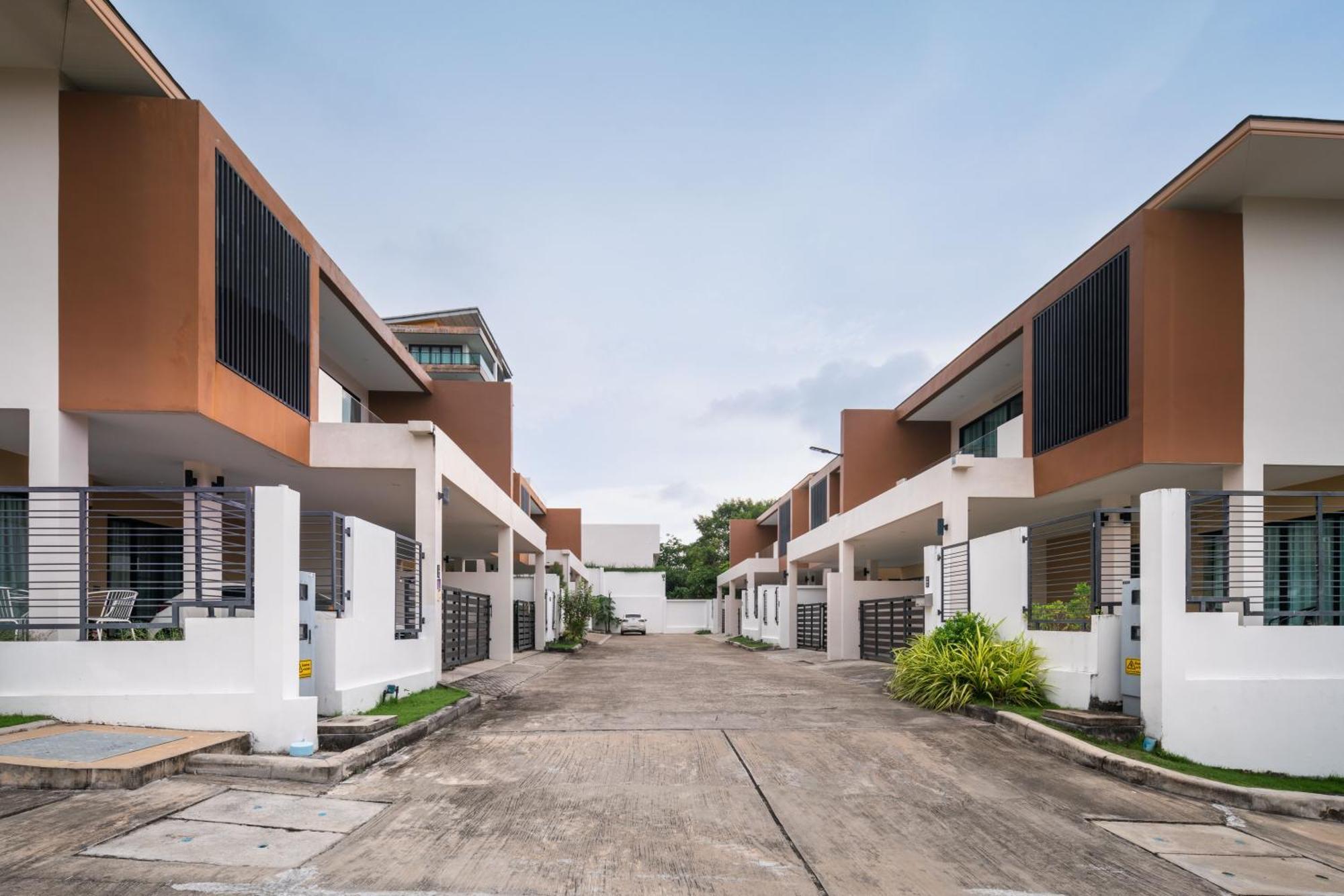 Chao Wilai Residence I Naiyang Beach I Hkt Airport Nai Yang Beach المظهر الخارجي الصورة