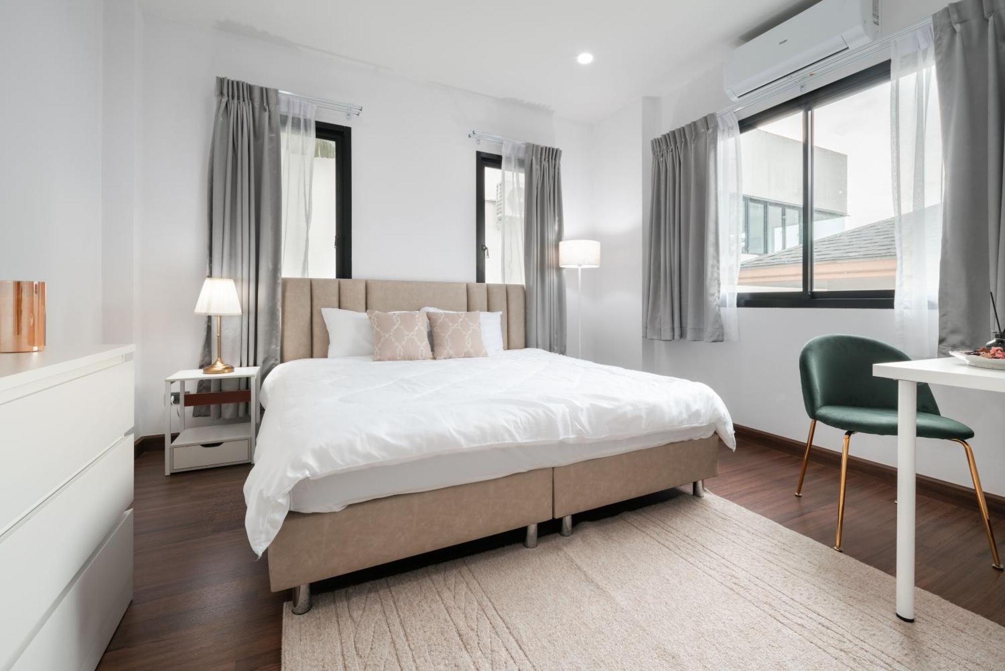 Chao Wilai Residence I Naiyang Beach I Hkt Airport Nai Yang Beach المظهر الخارجي الصورة