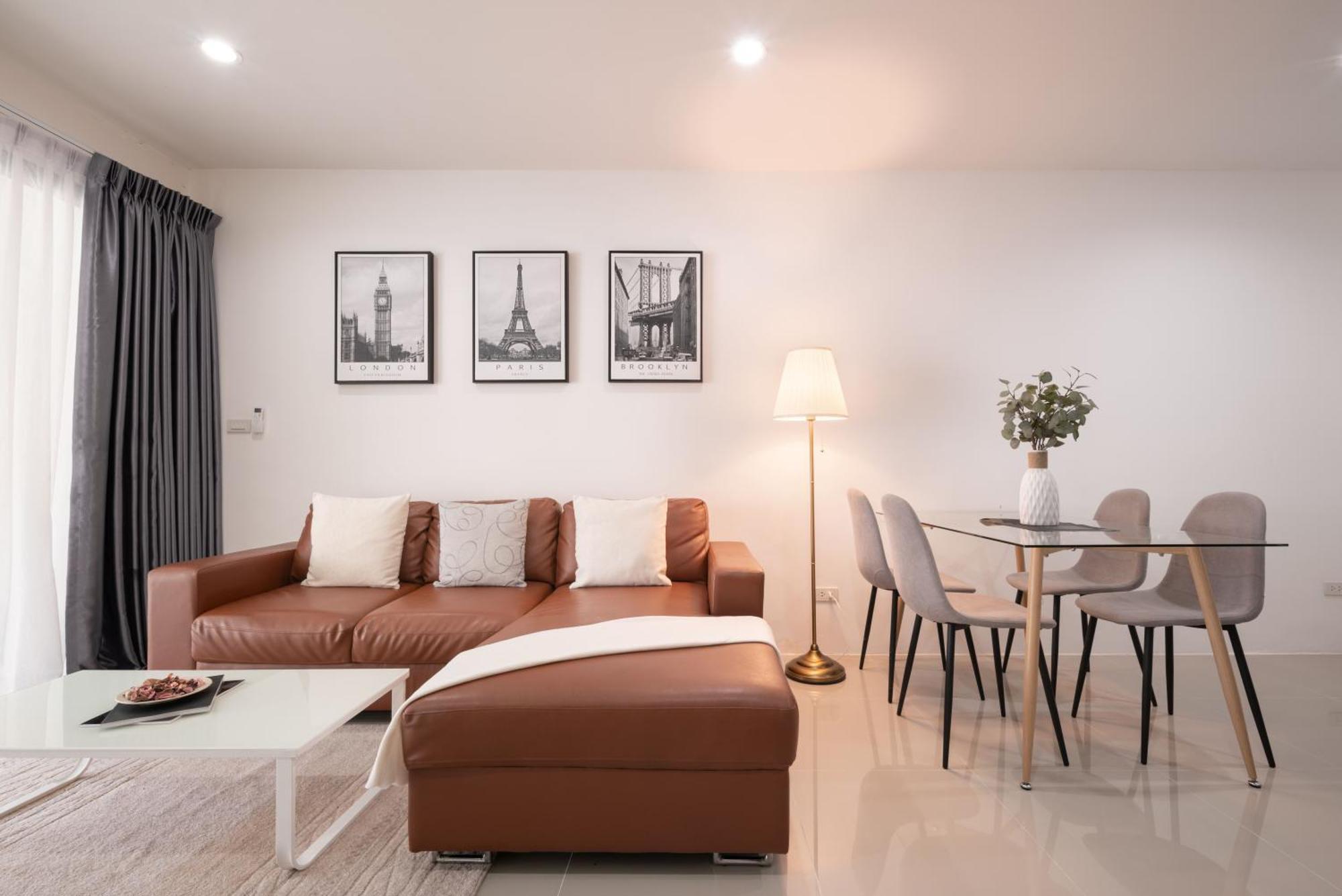 Chao Wilai Residence I Naiyang Beach I Hkt Airport Nai Yang Beach المظهر الخارجي الصورة
