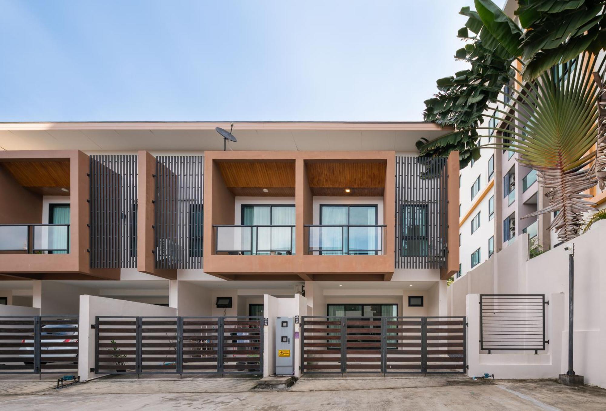 Chao Wilai Residence I Naiyang Beach I Hkt Airport Nai Yang Beach المظهر الخارجي الصورة