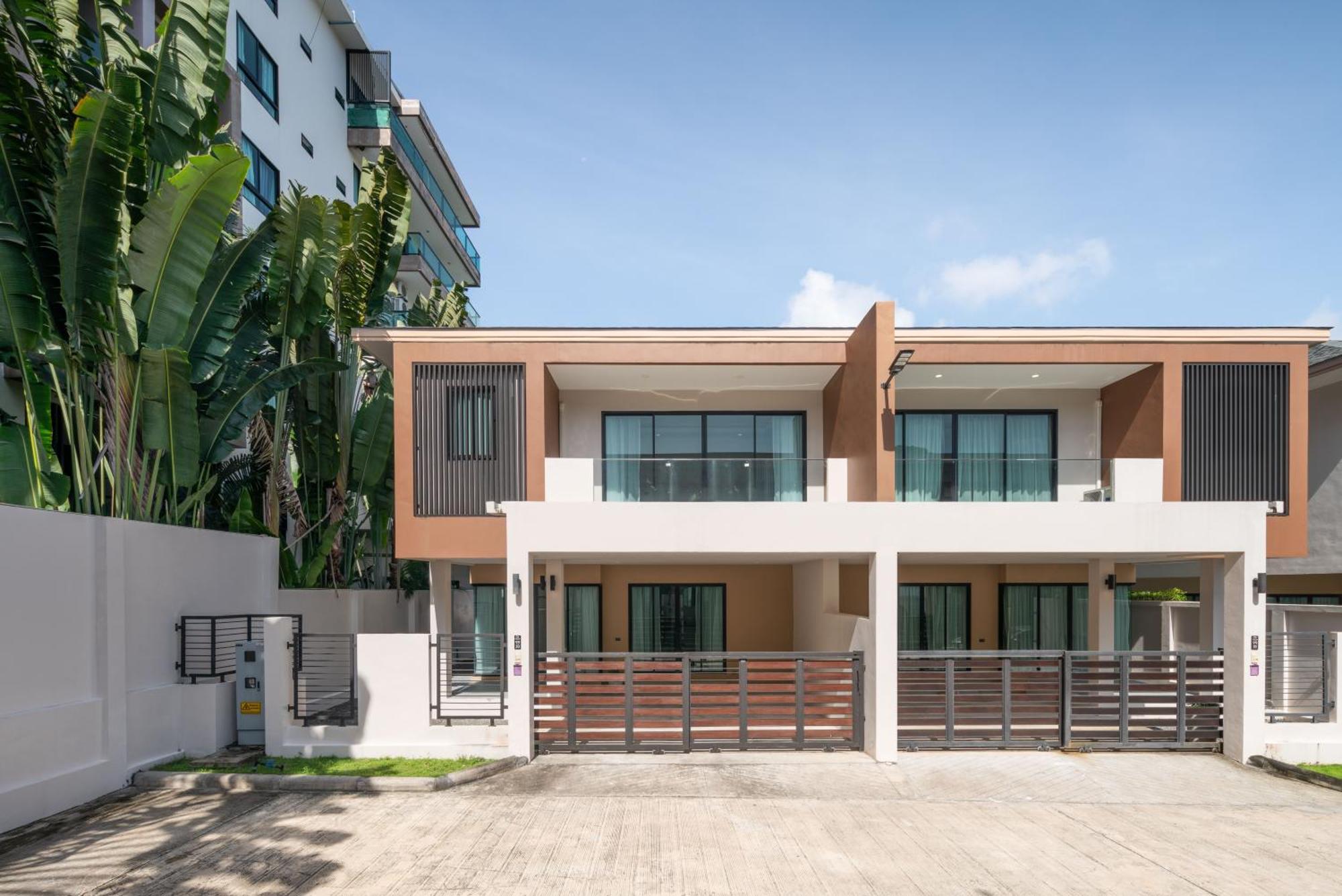 Chao Wilai Residence I Naiyang Beach I Hkt Airport Nai Yang Beach المظهر الخارجي الصورة