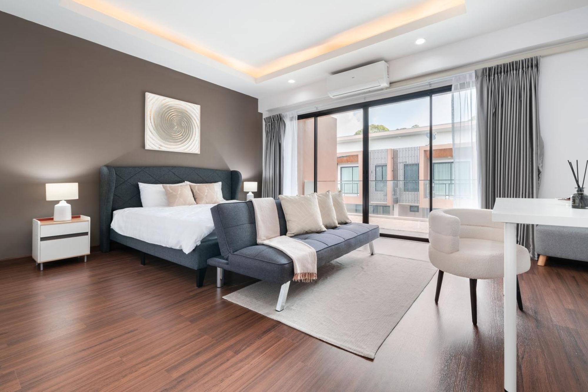 Chao Wilai Residence I Naiyang Beach I Hkt Airport Nai Yang Beach المظهر الخارجي الصورة